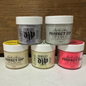 Artistic Perfect Dip & Brush Set
